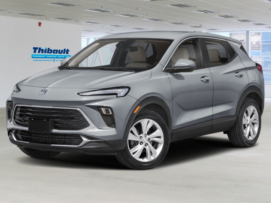 BUICK ENCORE GX Privilégiée 4 portes TI 2026 Gris