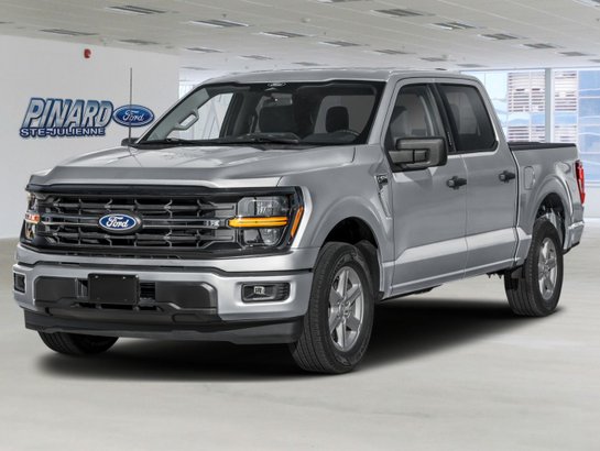 2026 Ford F-150 2026 Grey