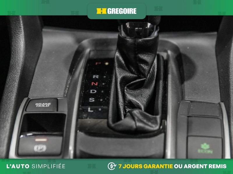 Honda Civic 2019 Noir Saint-Eustache - photo #23