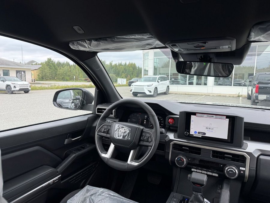 2026 Toyota Tacoma 2026 Grey