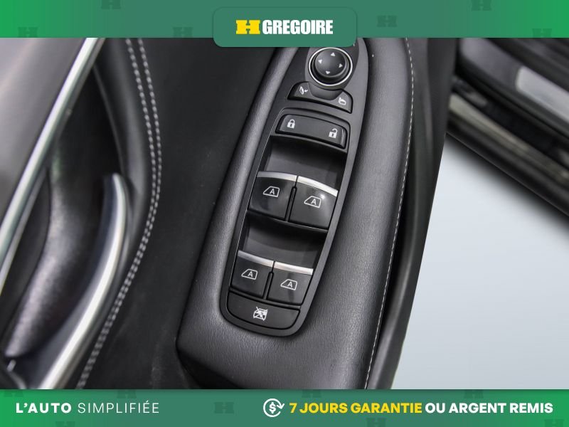 Infiniti QX55 2023 Noir Blainville - photo #19