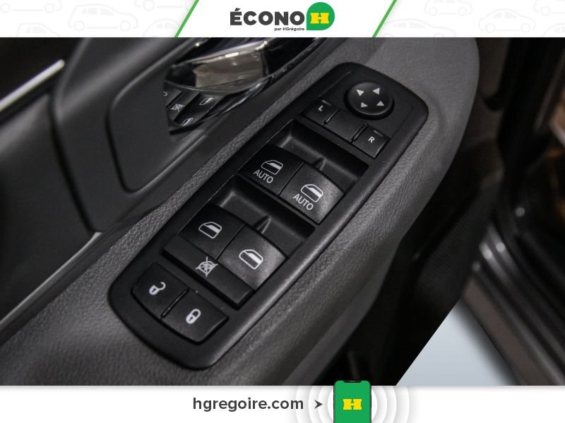 Dodge Ram 729459 | Outdoorsman 4X4 GR ÉLEC A/C BLUETOOTH MAGS 2018 Gris Laval - photo #9