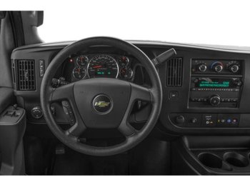 Chevrolet Fourgonnette Express tourisme LS