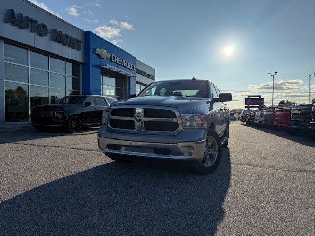 Ram 1500 CLASSIC ST 4X4 2020 Gris