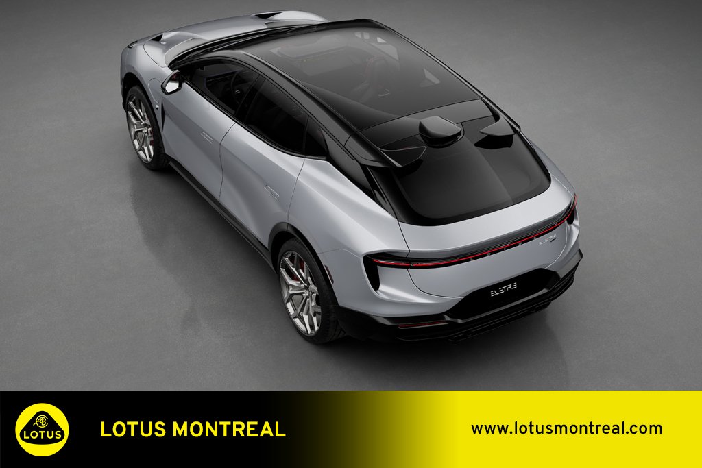 Lotus Eletre 2026 Argent Saint-Eustache - photo #10