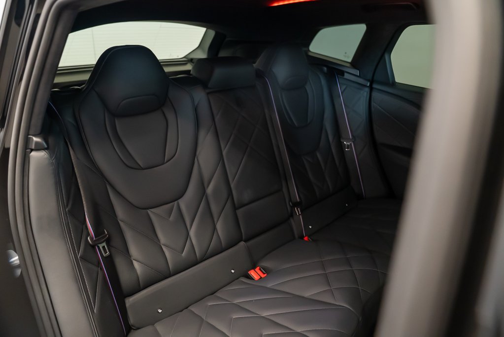 2024 BMW XM Black Kirkland - photo #19