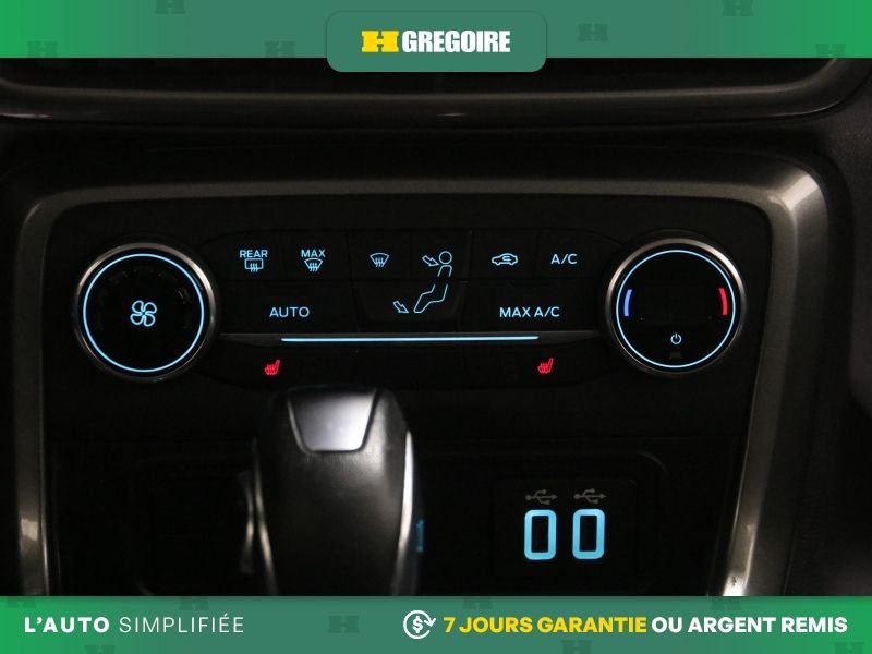 2020 Ford EcoSport Red Saint-Eustache - photo #23