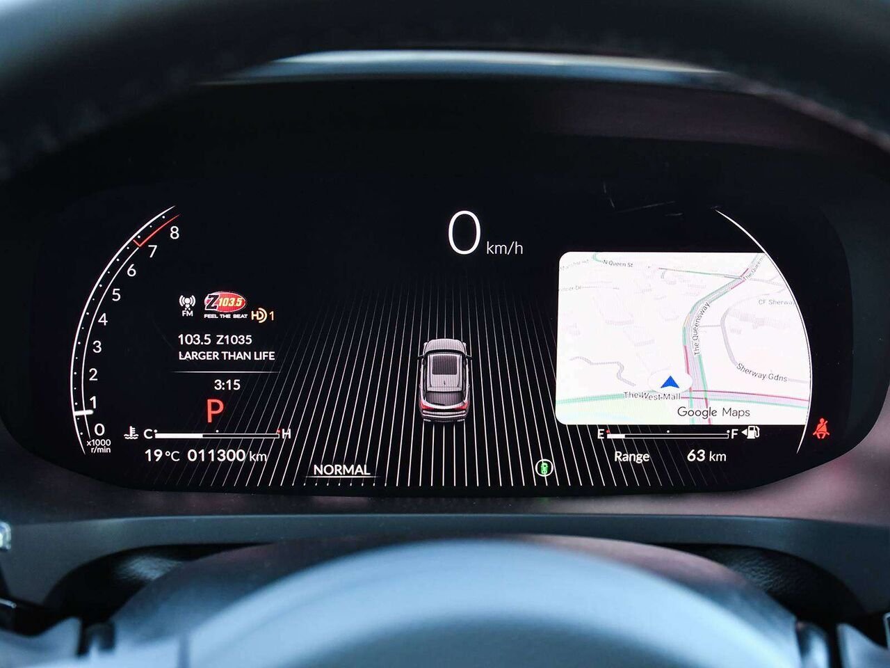 2026 Acura MDX A-Spec - ACURA CERTIFIED Black Etobicoke - photo #16