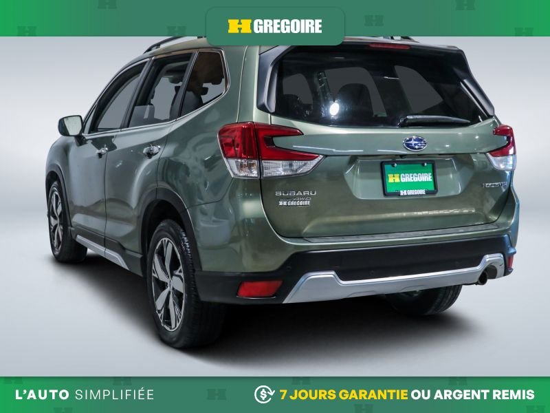 2019 Subaru Forester Green Blainville - photo #5
