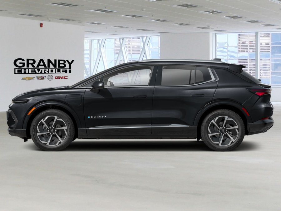 CHEVROLET CHEVROLET EQUINOX EV 2027 2027 NOIR