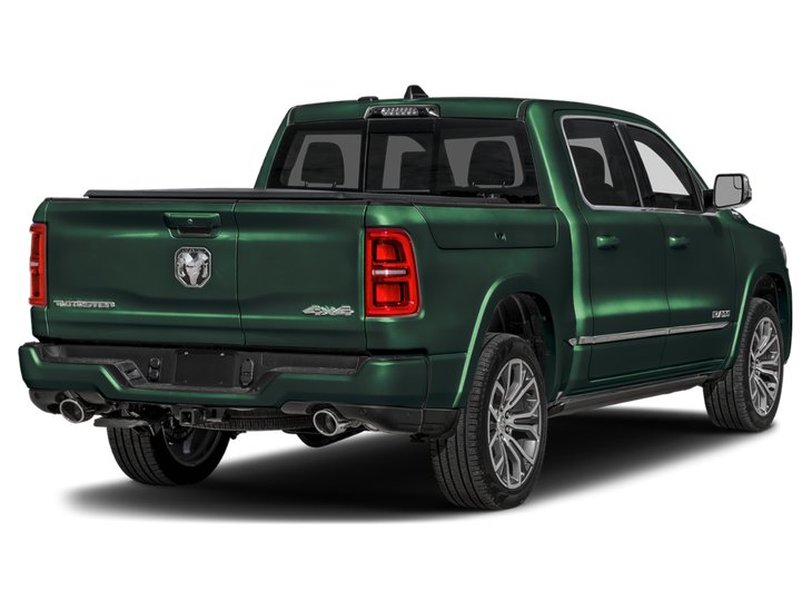 2027 Ram 1500 Tungsten