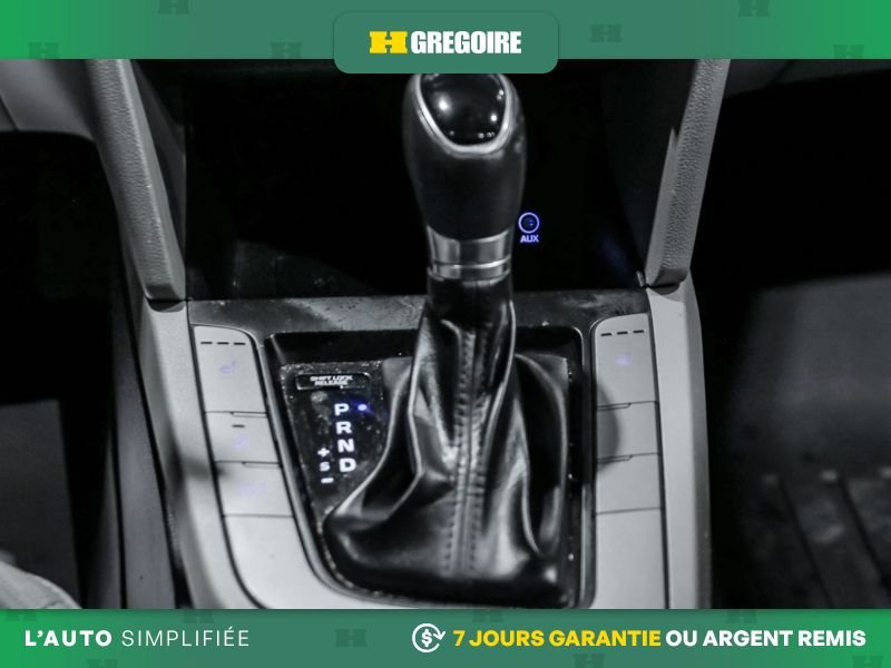 2020 Hyundai Elantra Grey Saint-Eustache - photo #21