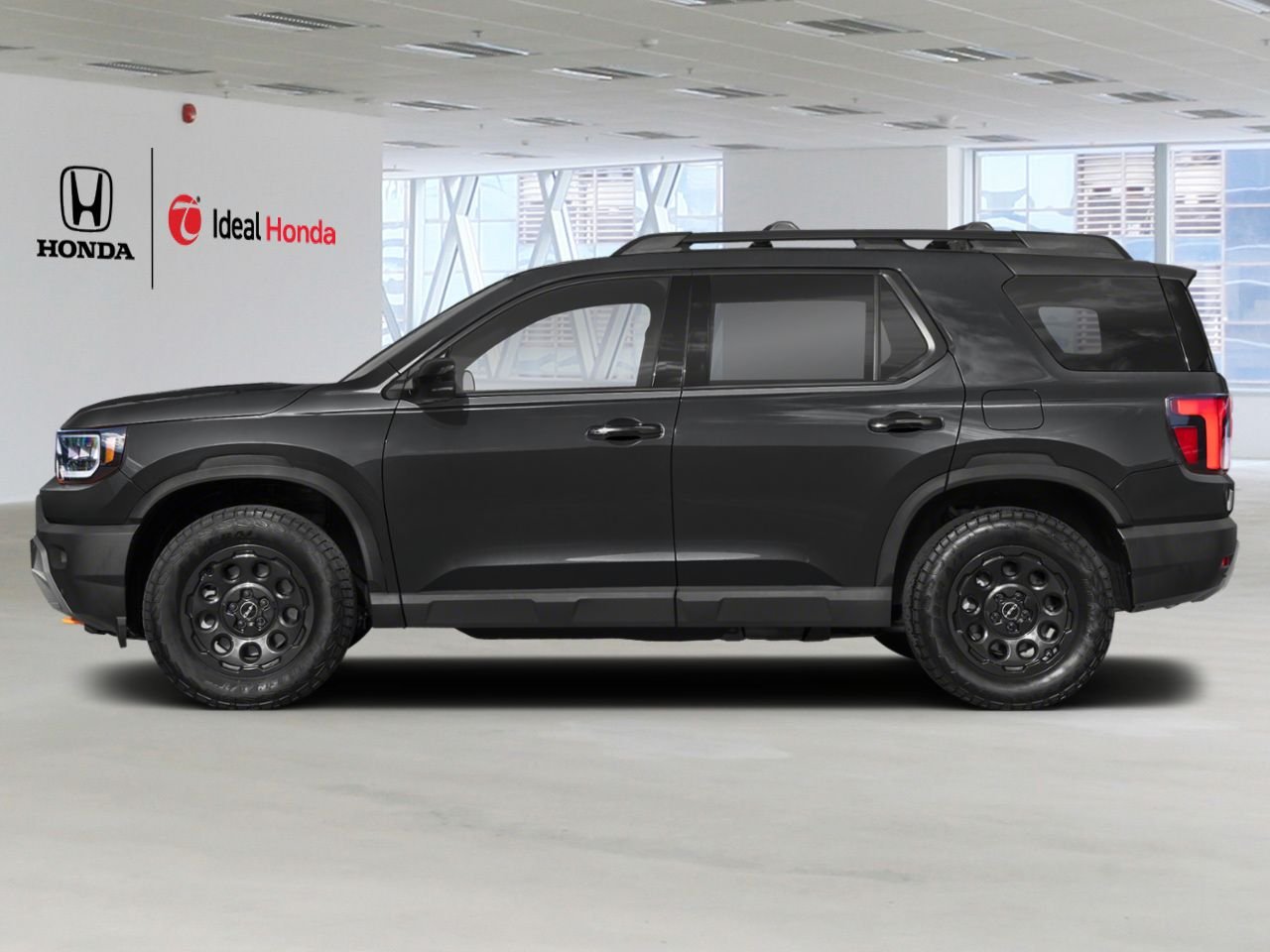 2026 HONDA PASSPORT Black Mississauga - photo #1