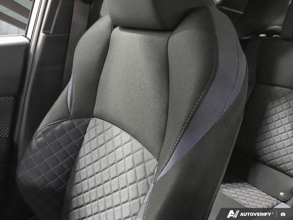 2021 Toyota C-HR 2600879A | XLE Premium Red Edmonton - photo #18