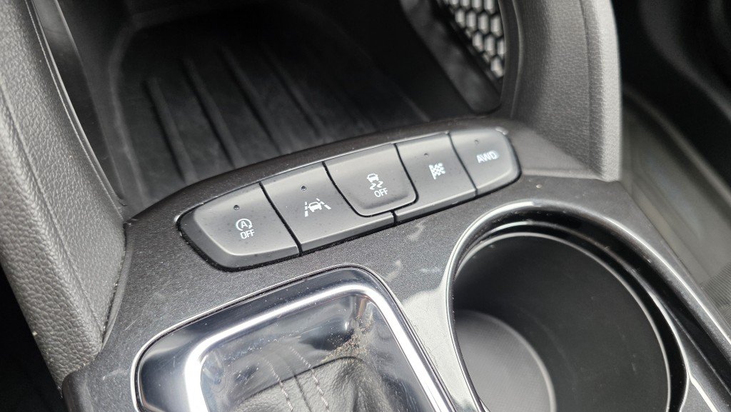 CHEVROLET TrailBlazer LT AWD 2024 Rouge Mont-Laurier - photo #32