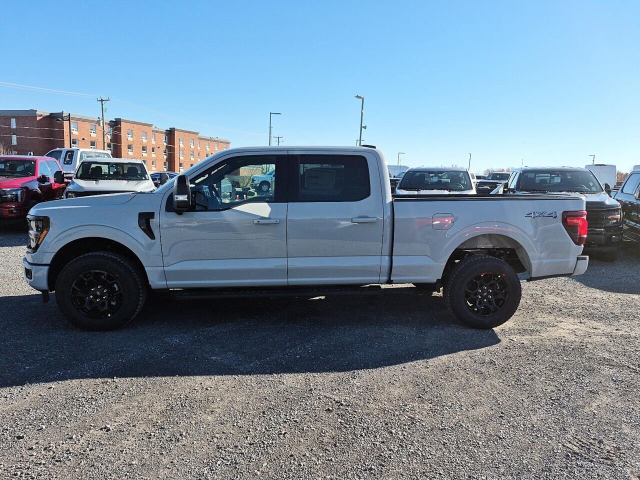 Ford F-150 2F403 | XLT 2026 Avalanche Saint-Jérôme - photo #2