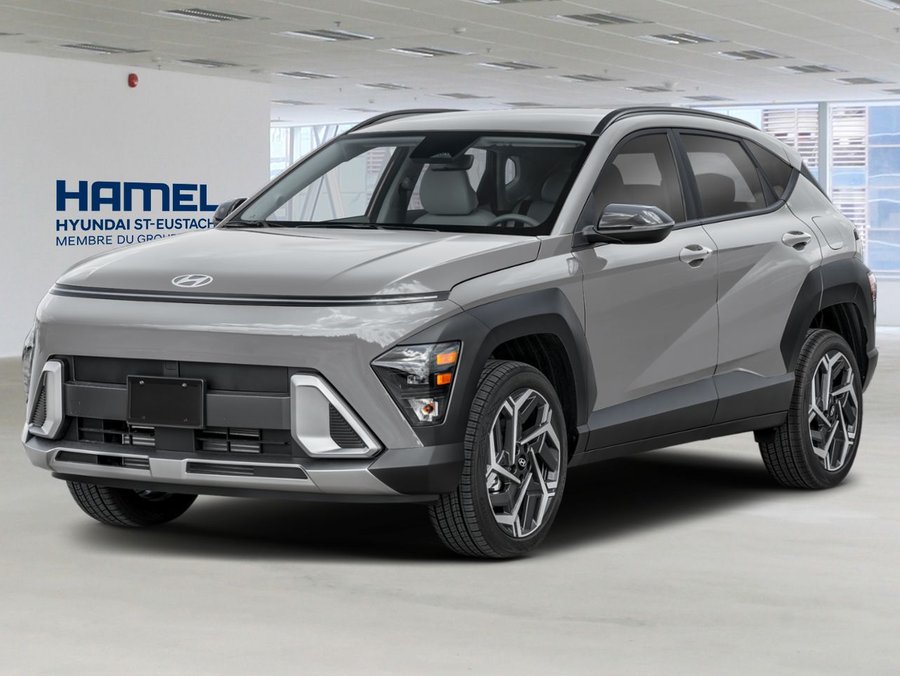 Hyundai Kona 2026 2026 Cybergris