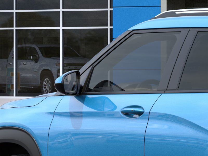 2025 Chevrolet Trailblazer LT Marina Blue Metallic Saint-Eustache - photo #11