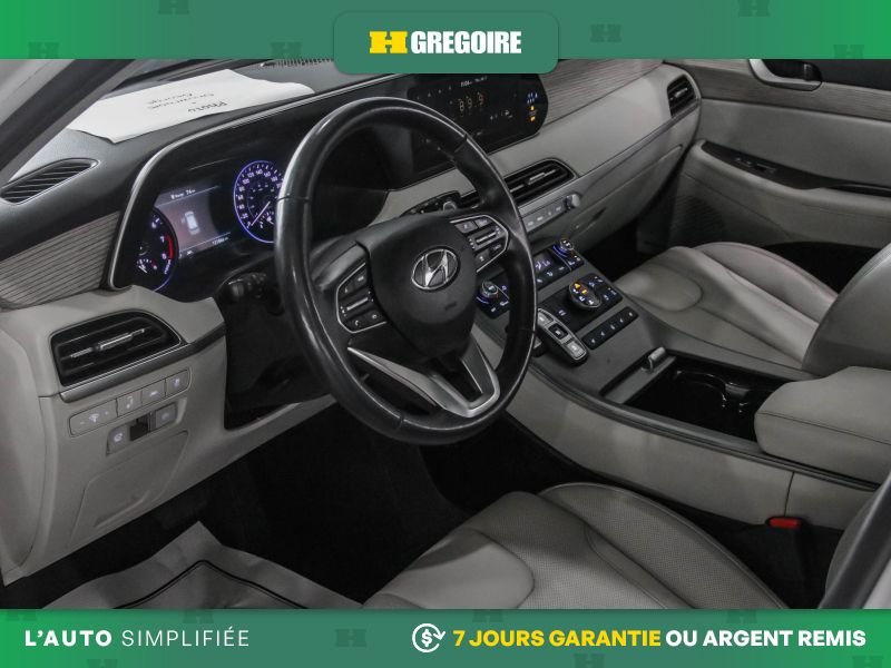Hyundai Palisade 2022 Blanc Blainville - photo #21