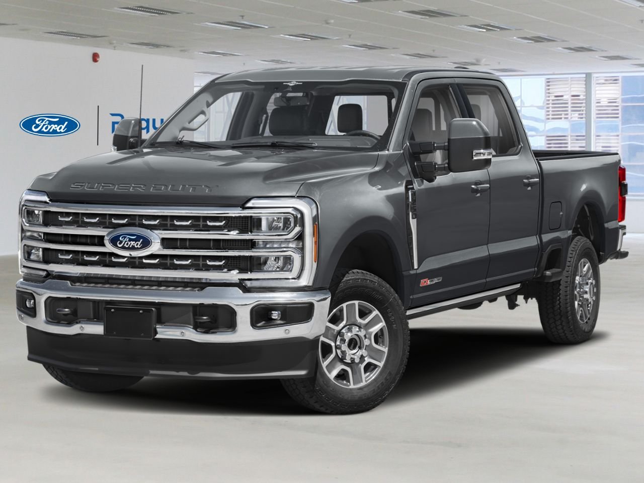 2027 Ford Super Duty F-250 SRW Carbonized Grey Metallic Rouyn-Noranda - photo #0
