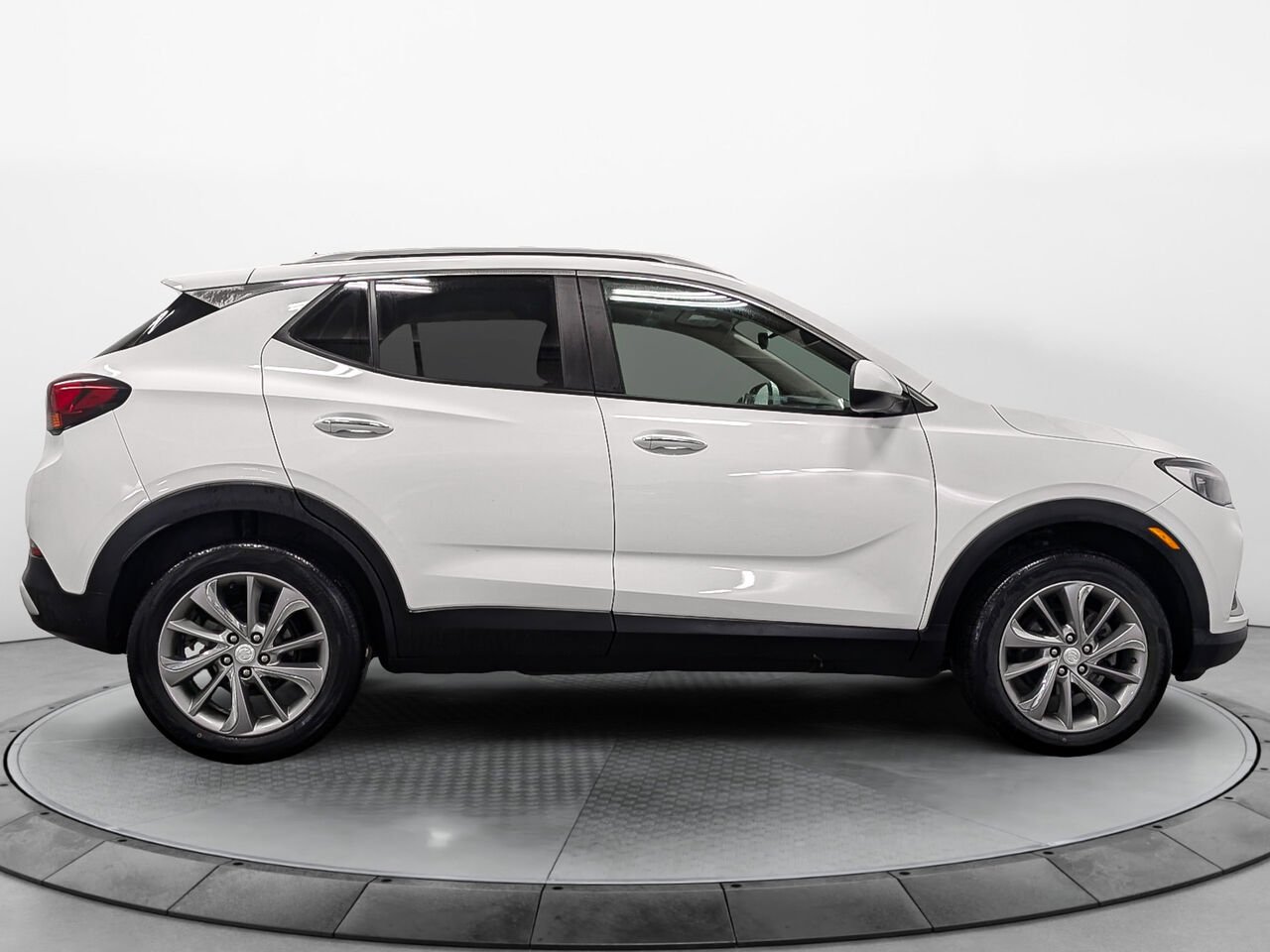 BUICK ENCORE GX AWD Select Toit Pano Sièges Chauffants 2023 Blanc Sherbrooke - photo #4