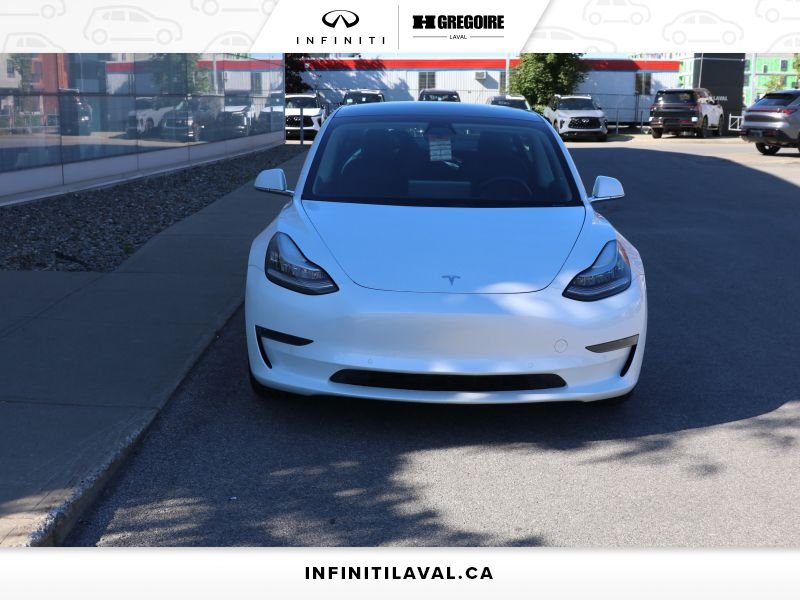 2020 Tesla Model 3 Laval - photo #2