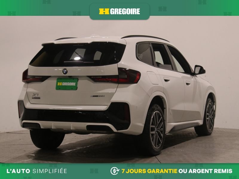 2023 BMW X1 White Laval - photo #8