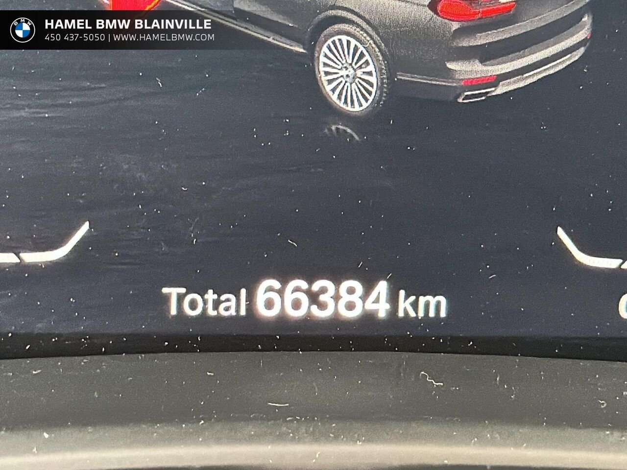 BMW X7 xDrive40i véhicule d'activités sportives 2022 Gris Blainville - photo #12