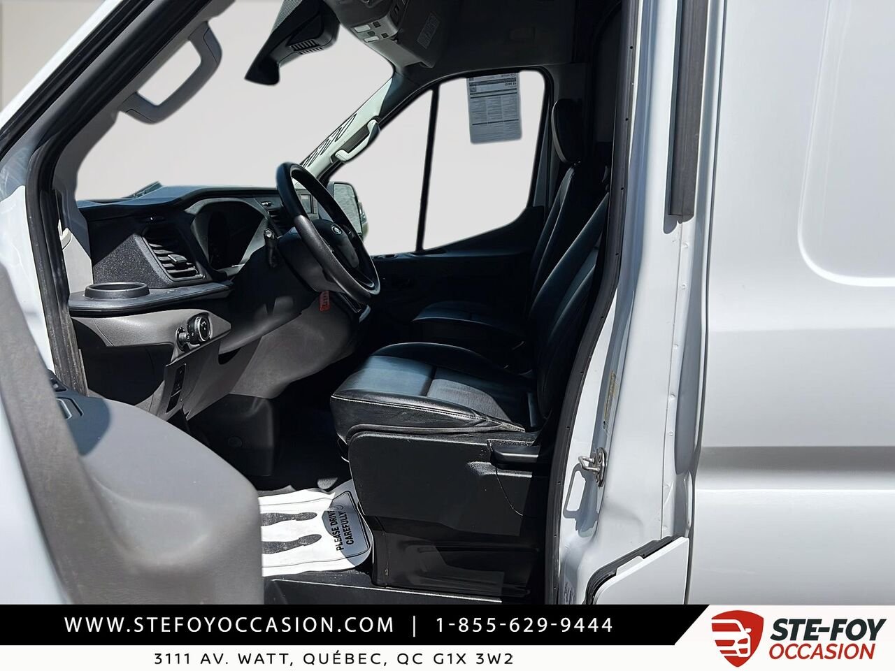 Ford Transit T-250 TI toit surélevé 2024 Blanc Québec - photo #8