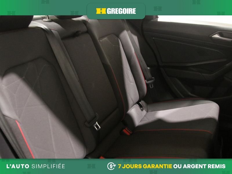 Volkswagen Jetta 821993 | 40th Anniversary Edition MANUEL TOIT NAV MAGS CAM 2024 Gris Laval - photo #27
