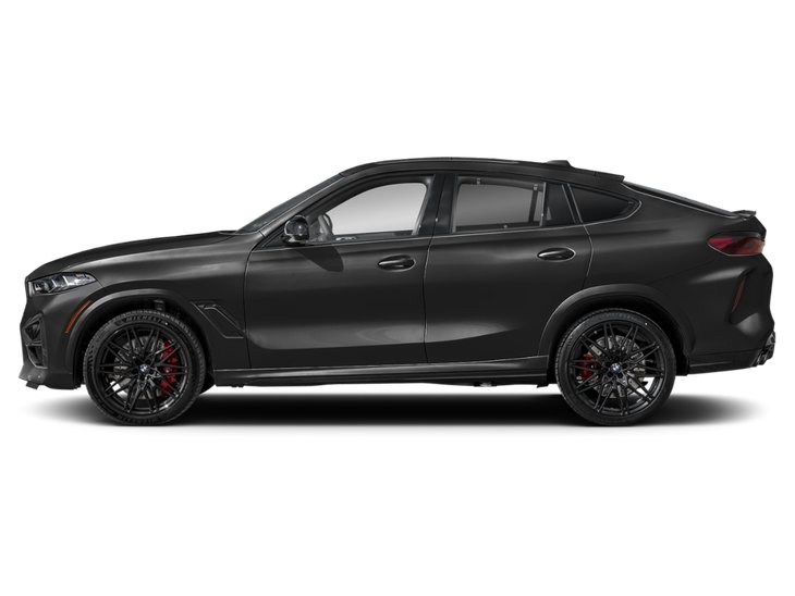 2026 BMW X6 M Competition