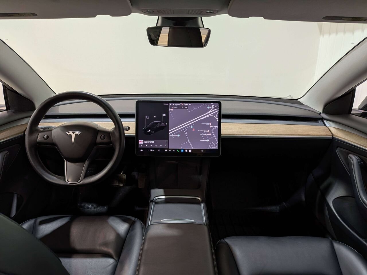 2022 Tesla Model 3 Standard Range RWD *Ltd Avail* Black Val-David - photo #12