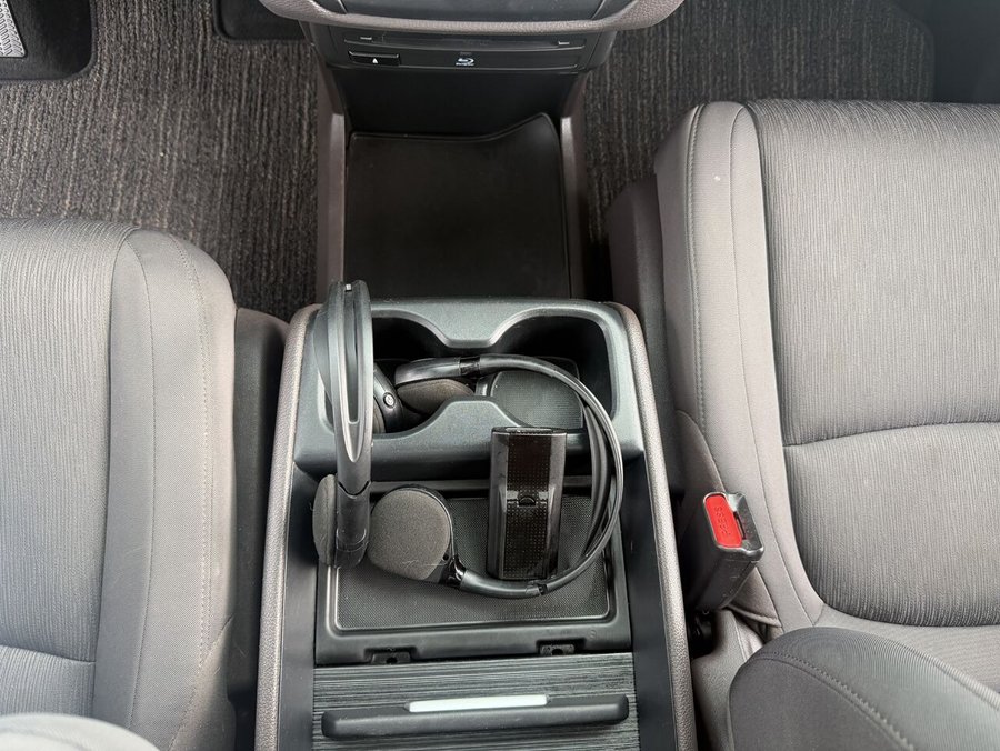 2023 HONDA ODYSSEY EX EX BA White