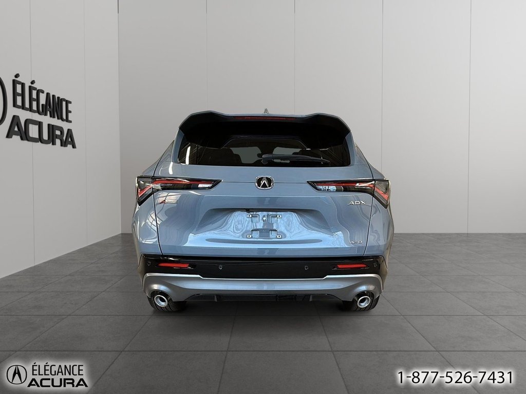 ACURA ADX A-SPEC PLATINUM ÉLITE | 25045 2025 Gris urbain nacré Granby - photo #5