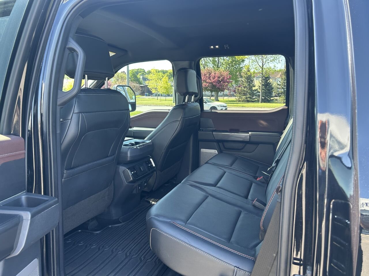 2023 Ford F-150 Black Montmagny - photo #8