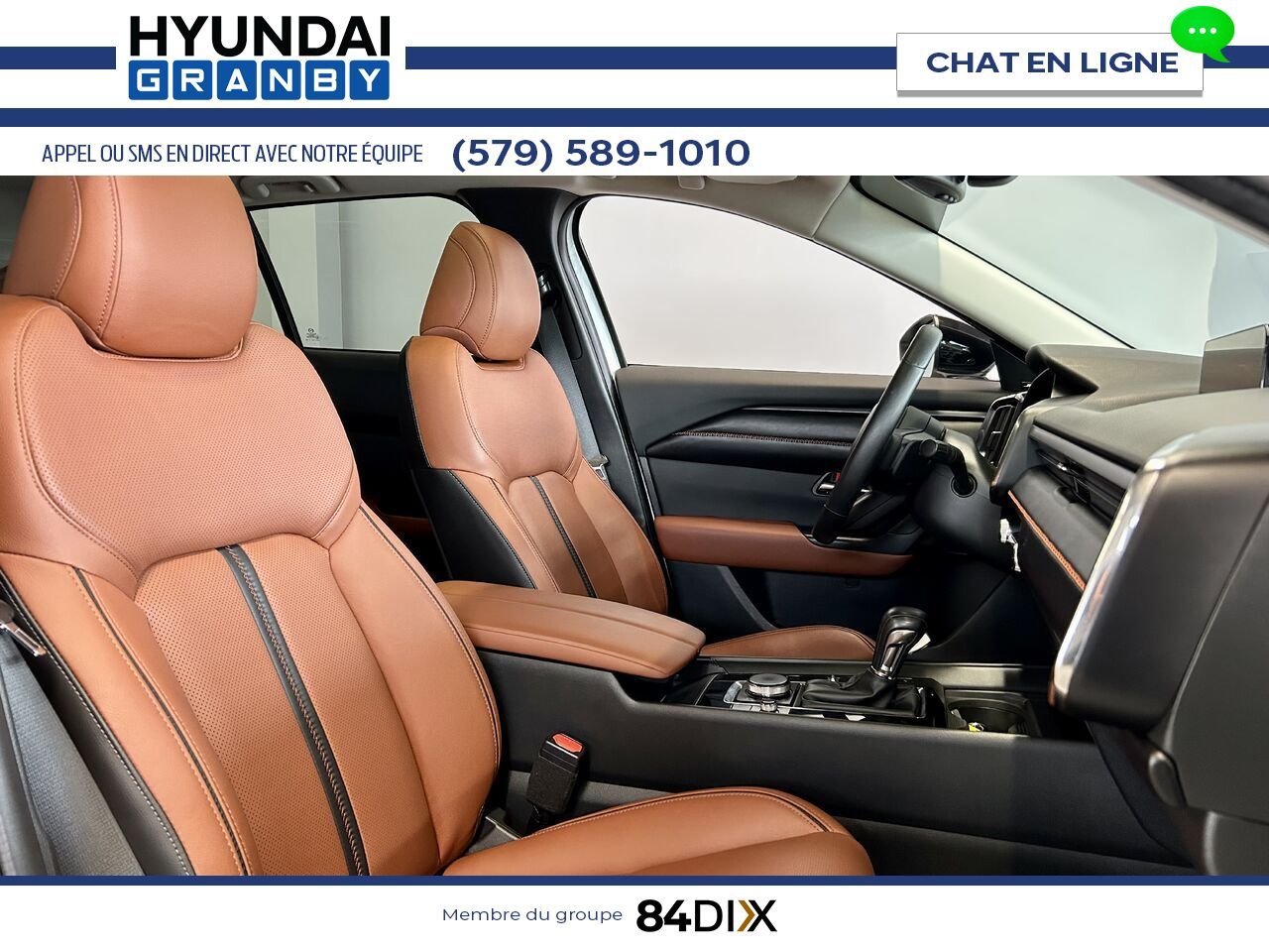Mazda CX-50 2024 Blanc Granby - photo #24