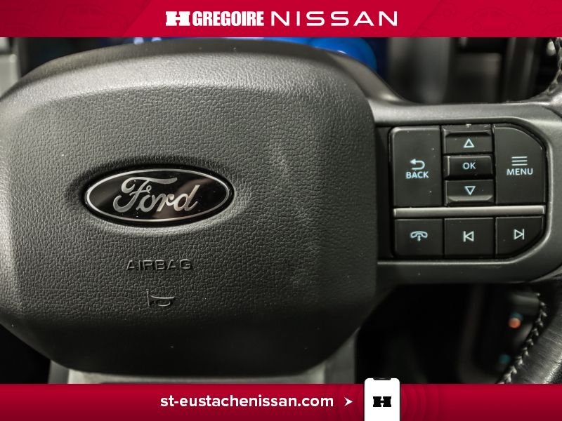 2024 Ford F150 Black Laval - photo #19