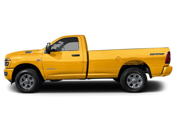 2026 Ram 3500 Big Horn