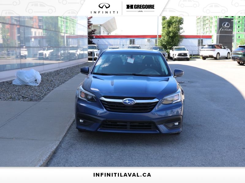 2020 Subaru Legacy Blainville - photo #1