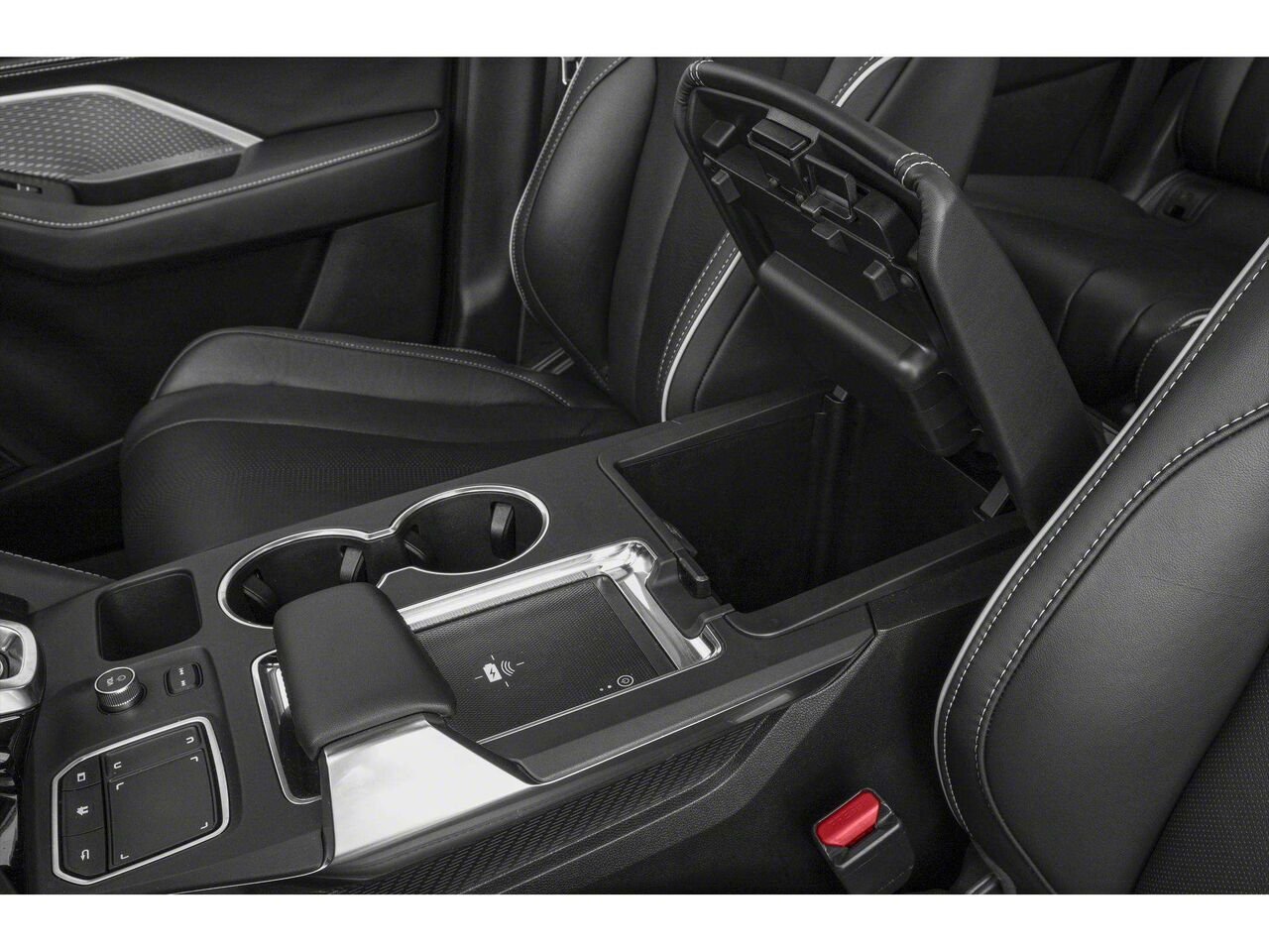 2023 Acura MDX Platinum Elite - Acura Certified White Etobicoke - photo #8