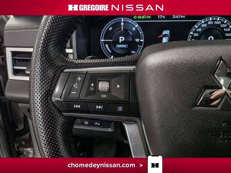 2024 Mitsubishi Outlander White Blainville - photo #19