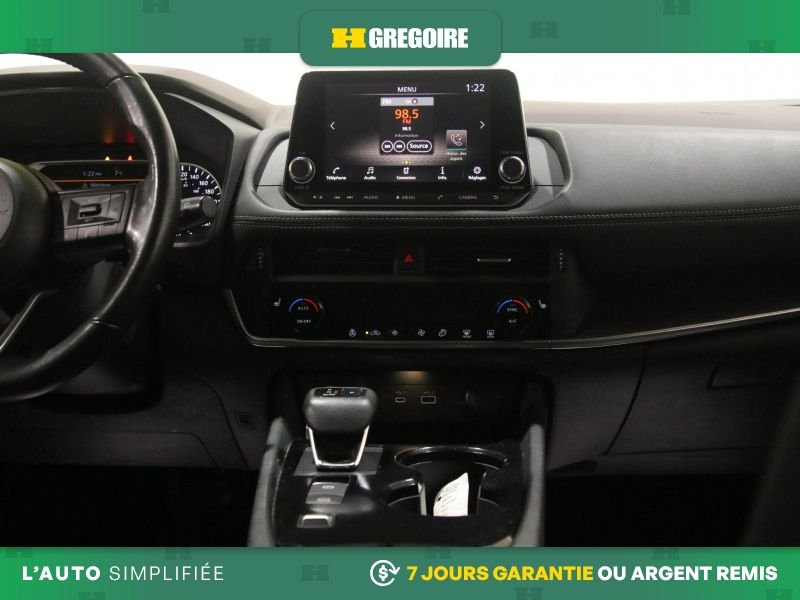 2021 Nissan Rogue Red Saint-Eustache - photo #20