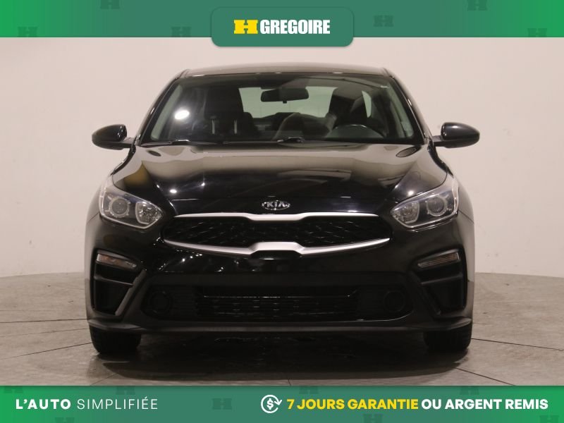 2021 Kia Forte 2021 Black