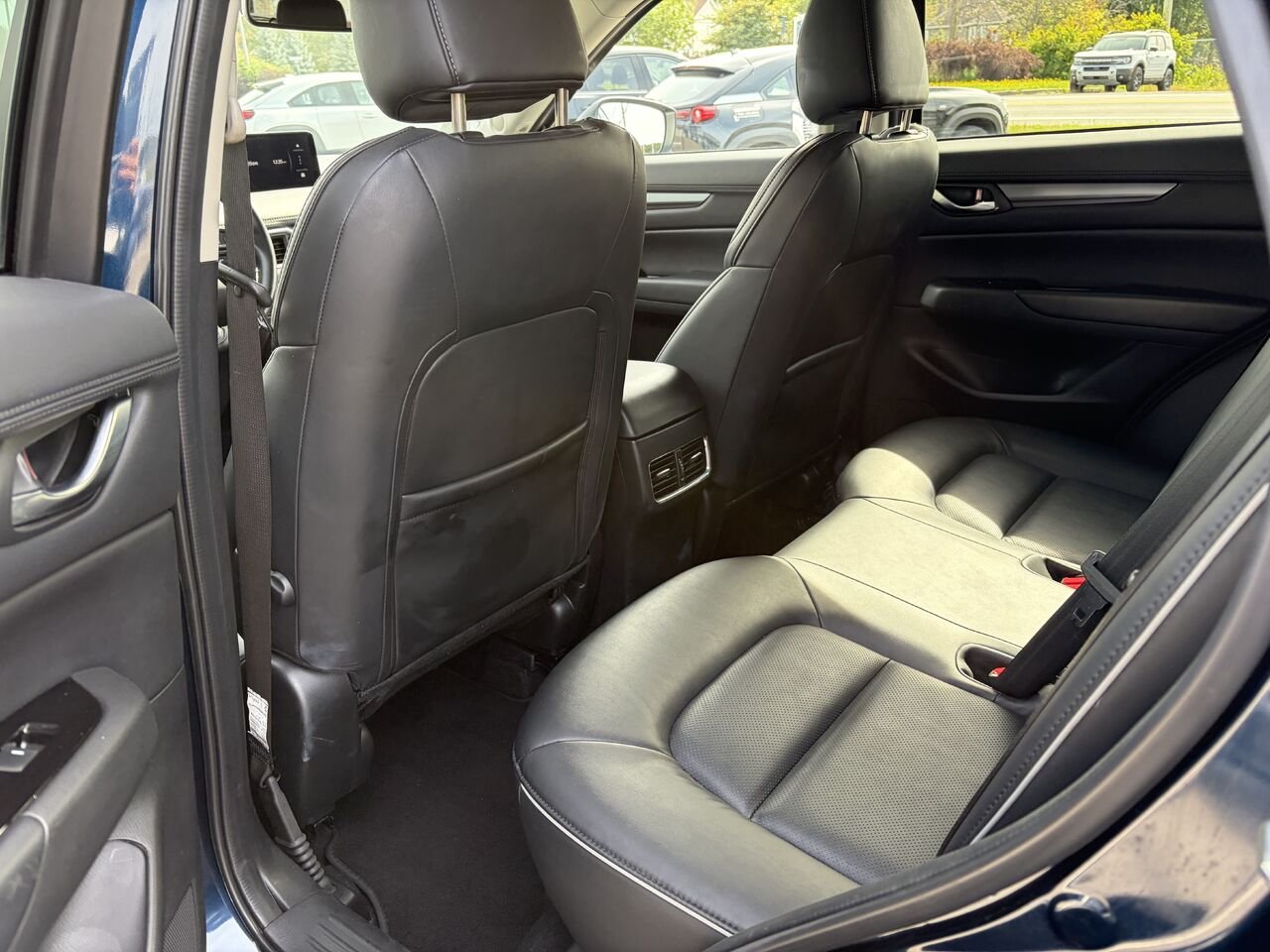 MAZDA CX-5 GS GS TI sans désactivation de cylindres 2024 Bleu Montmagny - photo #11