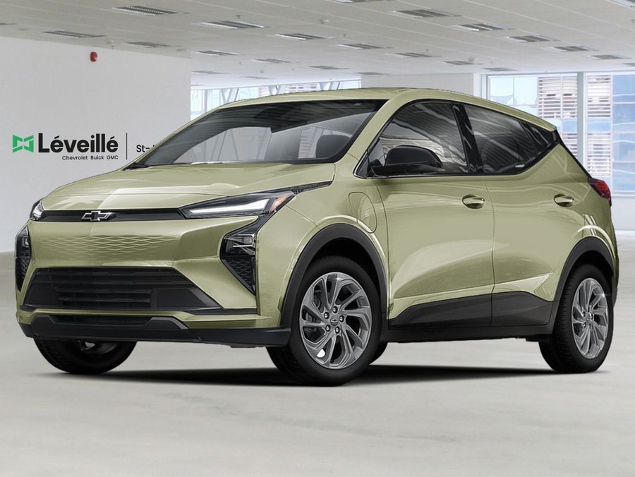 CHEVROLET BOLT LT 2027 Bleu