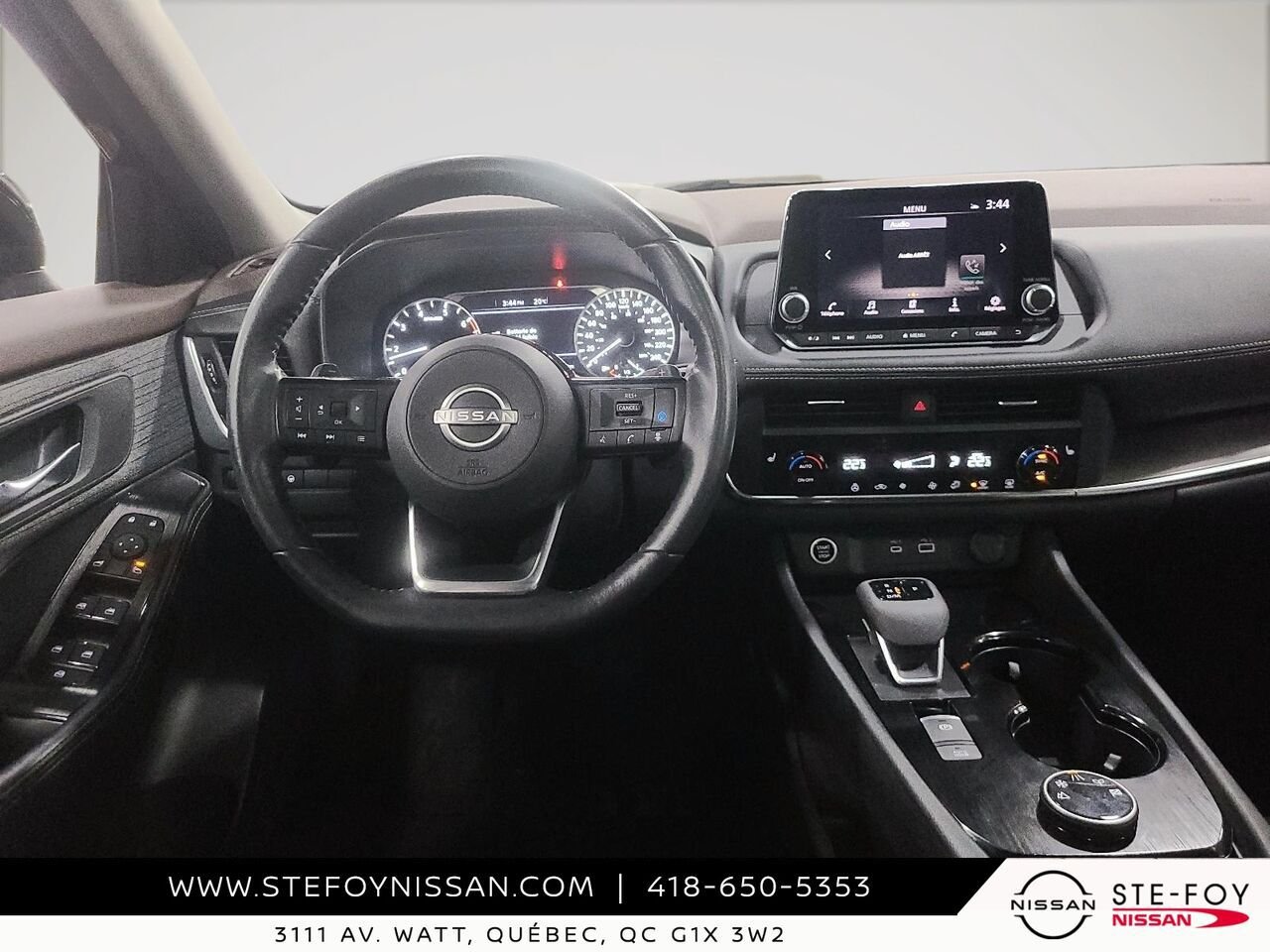 2023 Nissan Rogue SV TI Black Ste-Foy - photo #16