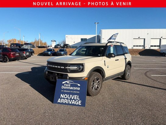 Ford Bronco Sport Big Bend 4x4 2025 Beige