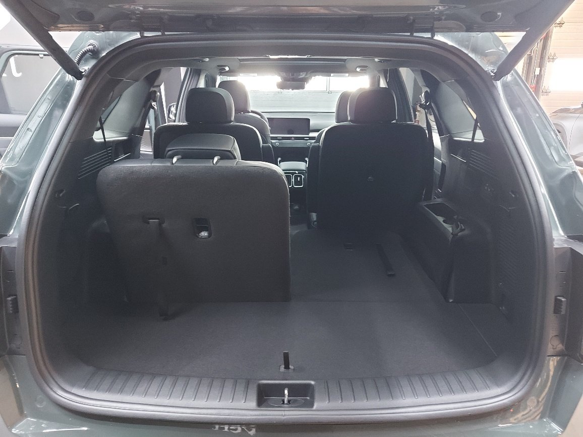 Kia Sorento hybride 2026 Vert urbain Blainville - photo #11