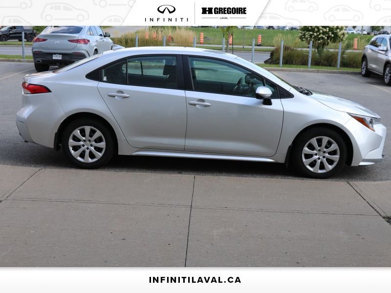 2025 Toyota Corolla Saint-Eustache - photo #11