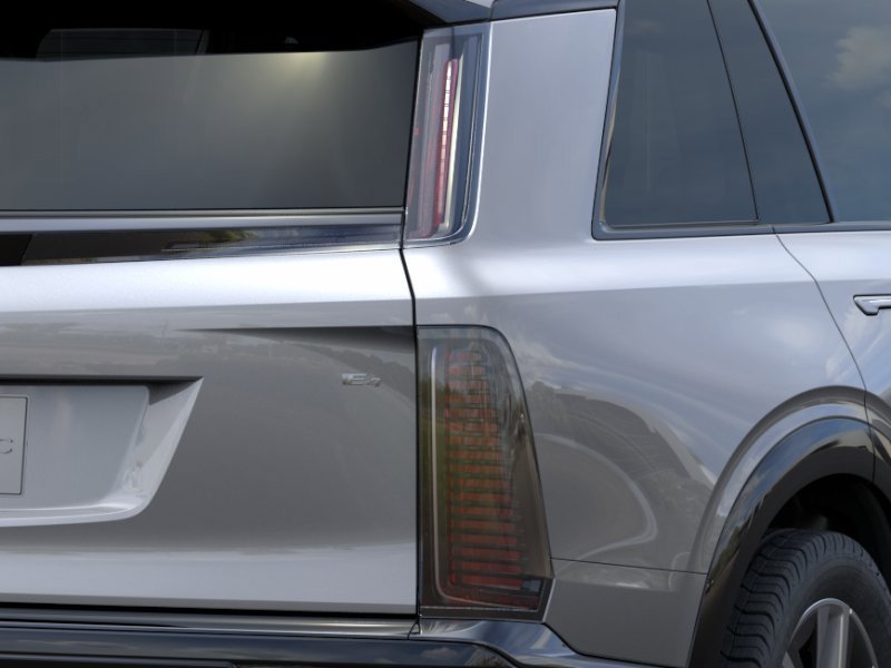 CADILLAC VISTIQ Traction intégrale, 4 portes Sport 2027 Gris Sherbrooke - photo #10
